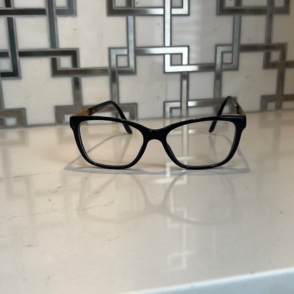Versace glasses pre owned! Authentic comes with case